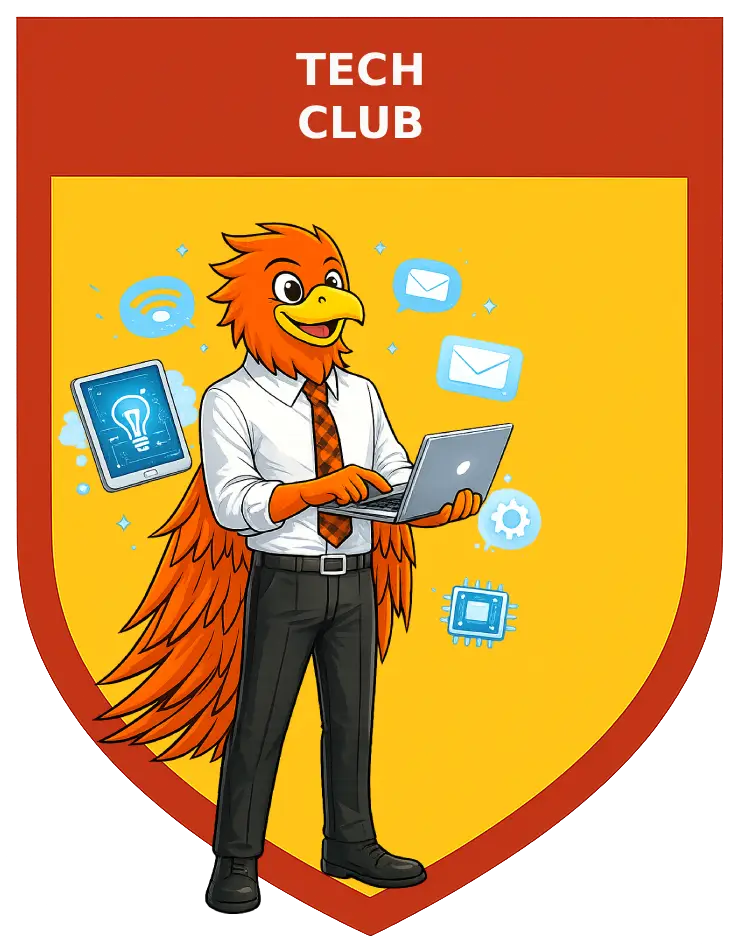 Escudo Tech Club