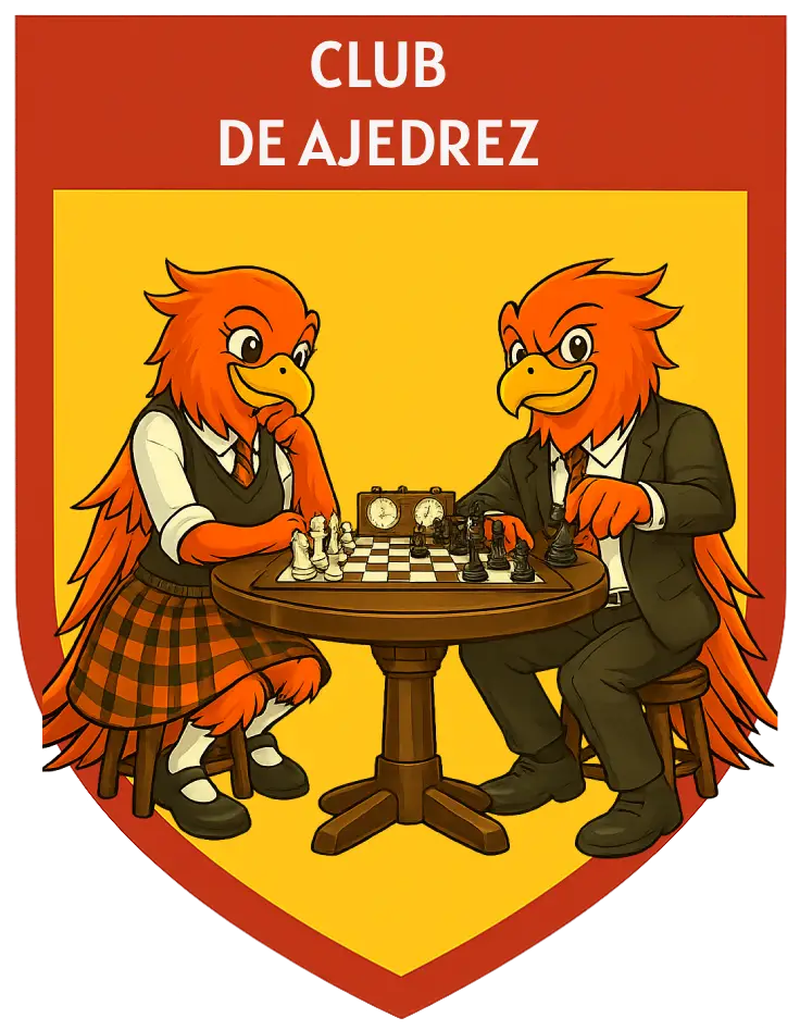 Escudo Club de Ajedrez