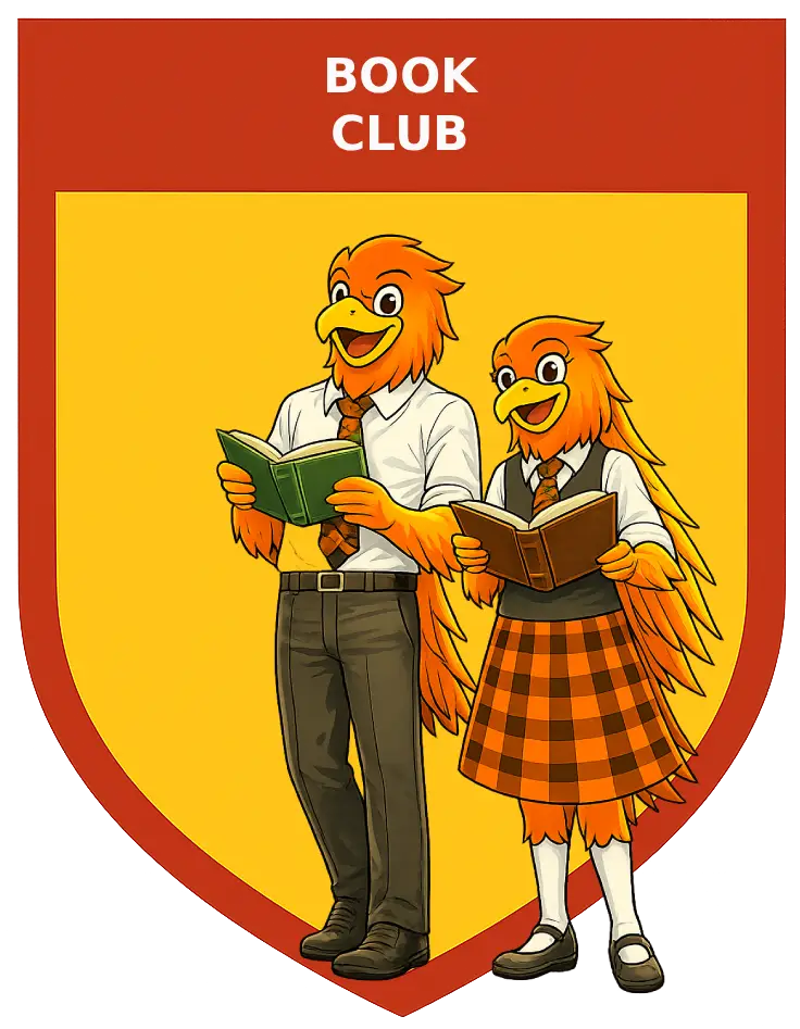 Escudo Book Club