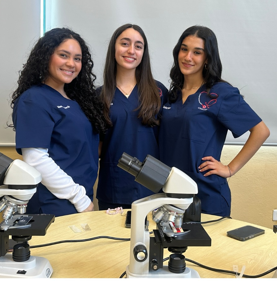 Club de Medicina y Salud de CIMATEC