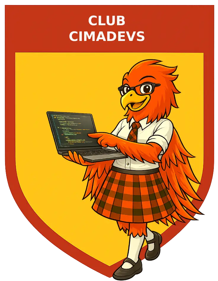 Escudo CIMA Devs