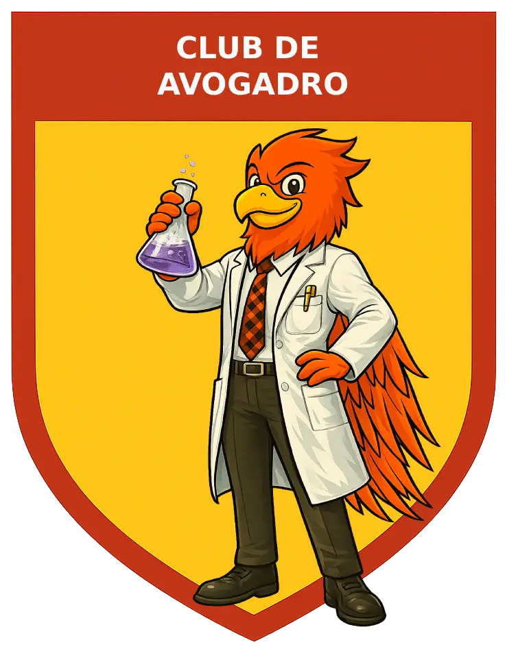 Escudo Club Avogadro