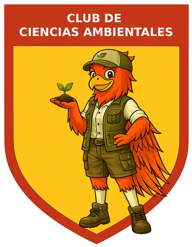 Escudo Club Ciencias Ambientales