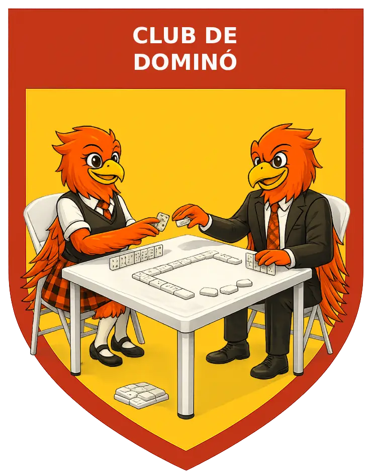 Escudo Club de Dominó