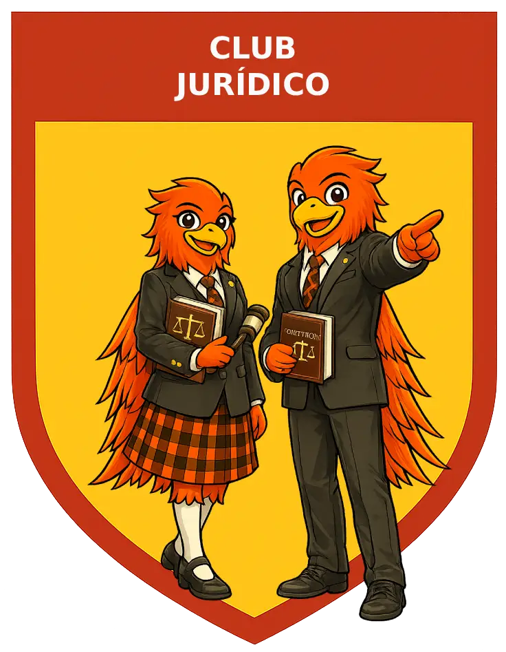 Escudo Club Jurídico