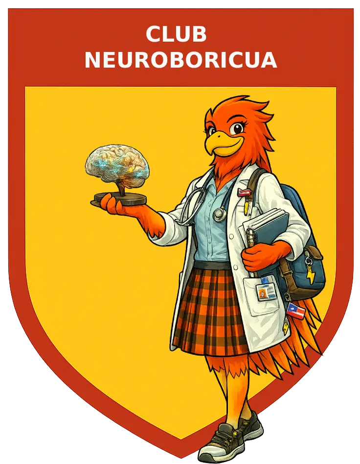 Escudo Club Neuroboricua