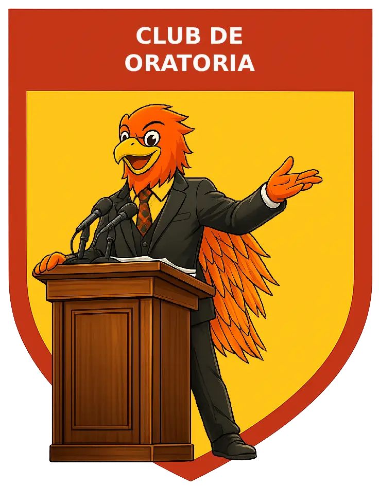 Escudo Club de Oratoria
