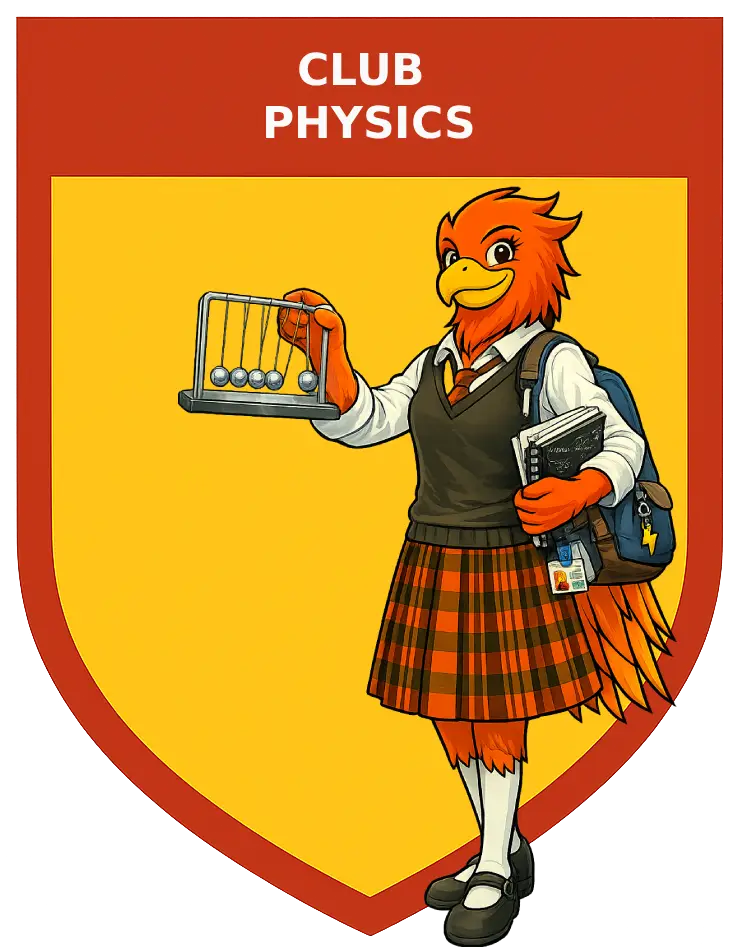 Escudo Club Physics