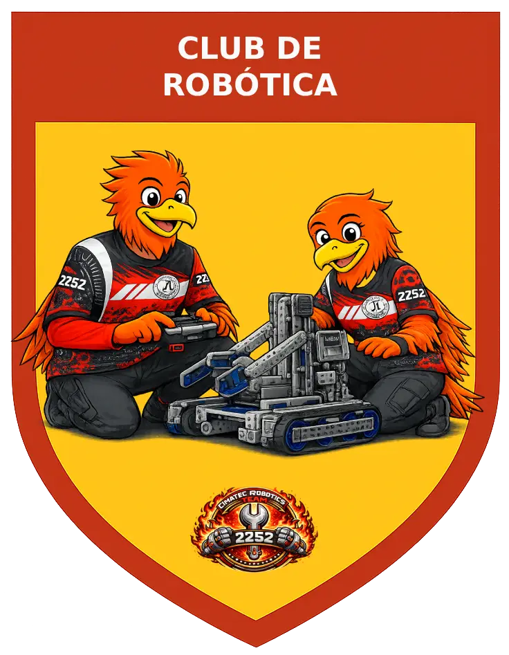 Escudo Club de Robótica