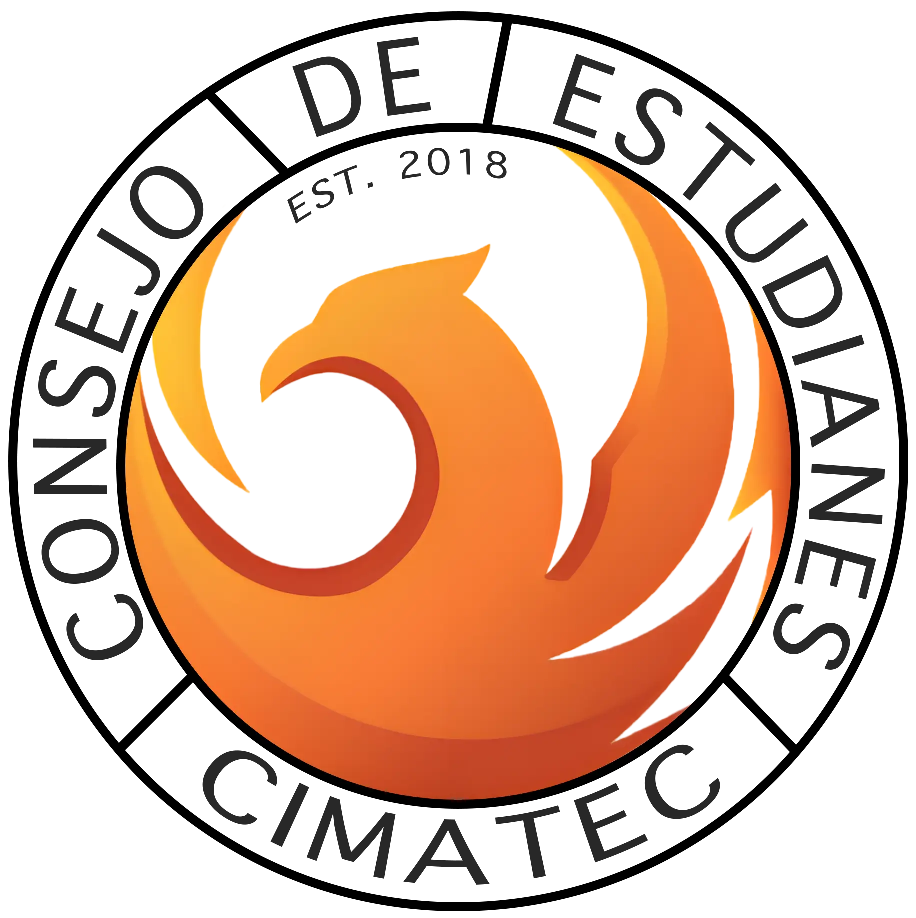 Logo Consejo de Estudiantes de CIMATEC