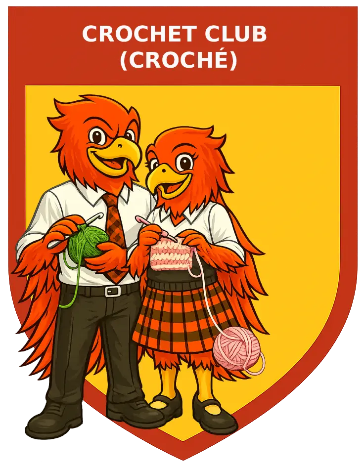Escudo Club Crochet