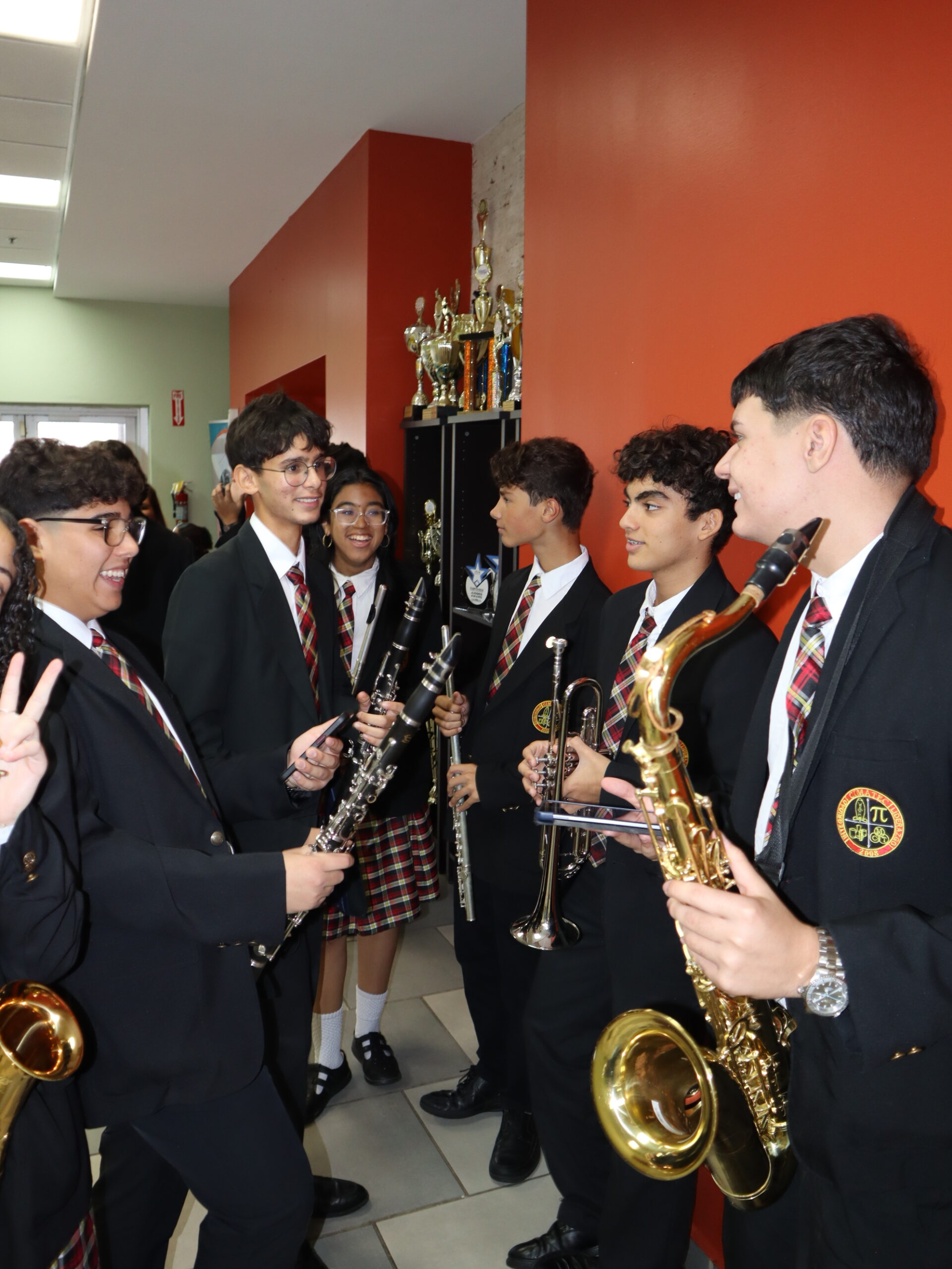 Actividades escolares en CIMATEC