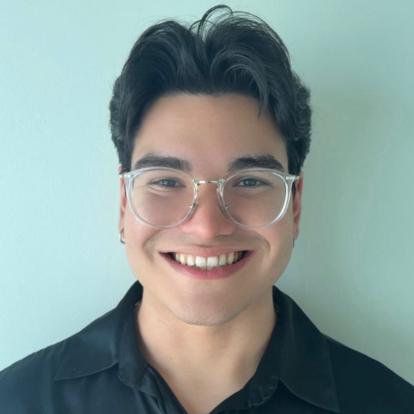 Adrián Gabriel Rivera, egresado de CIMATEC