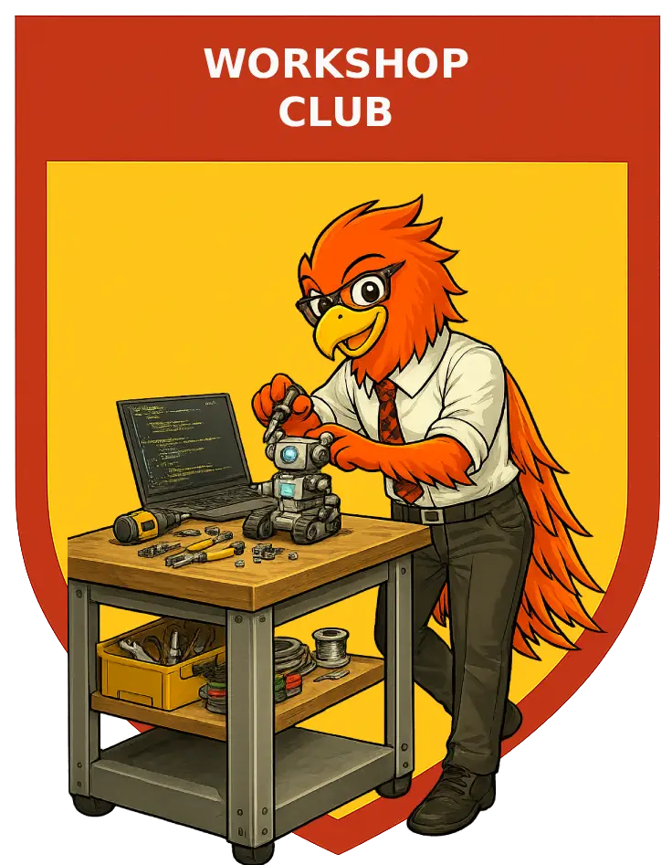 Escudo Workshop Club