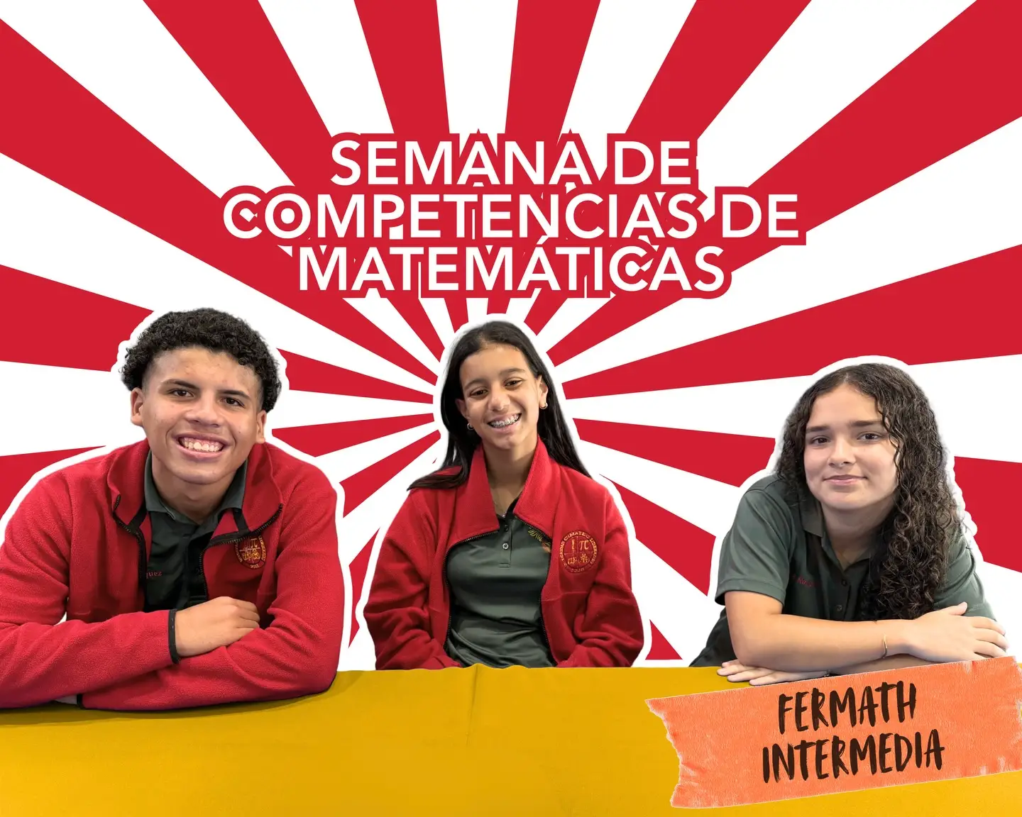Competencias matemáticas CIMATEC