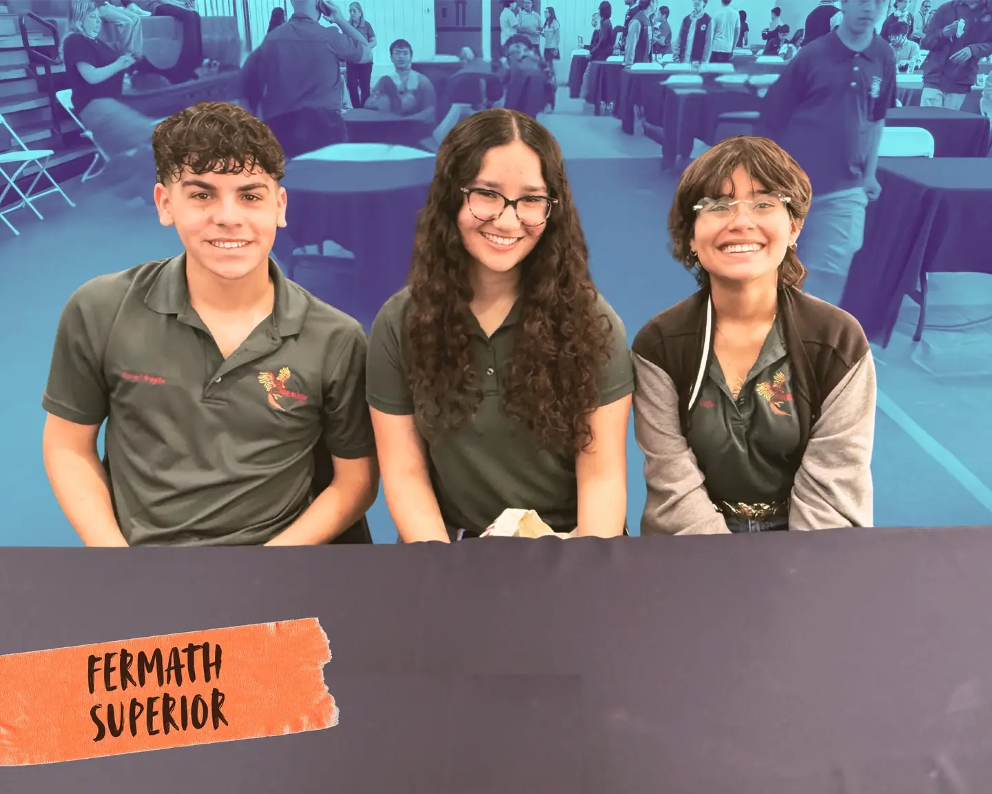 Estudiantes de matemáticas CIMATEC