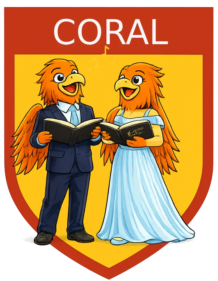 Escudo Coro de CIMATEC