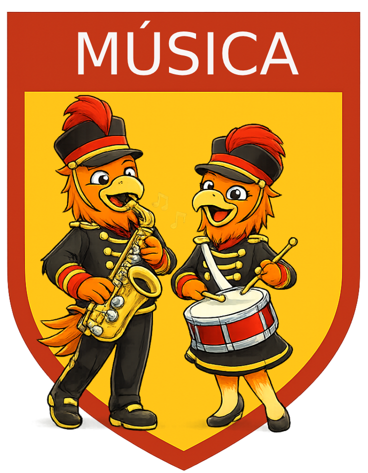 Escudo Música CIMATEC