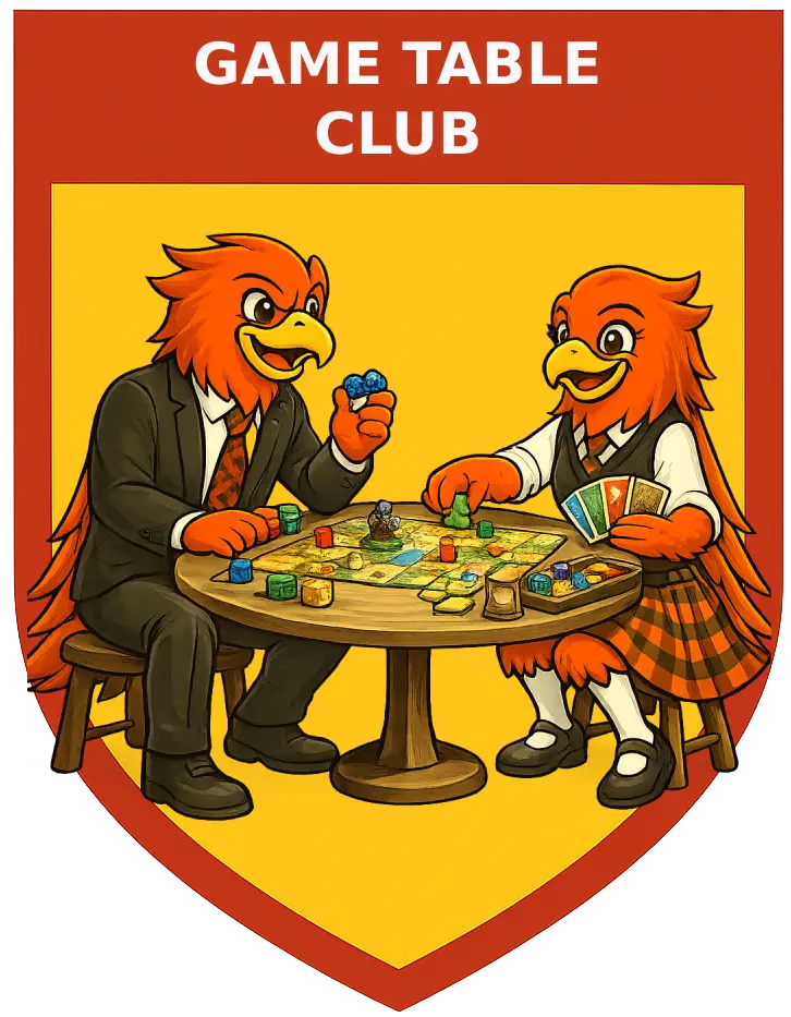Game Table Club