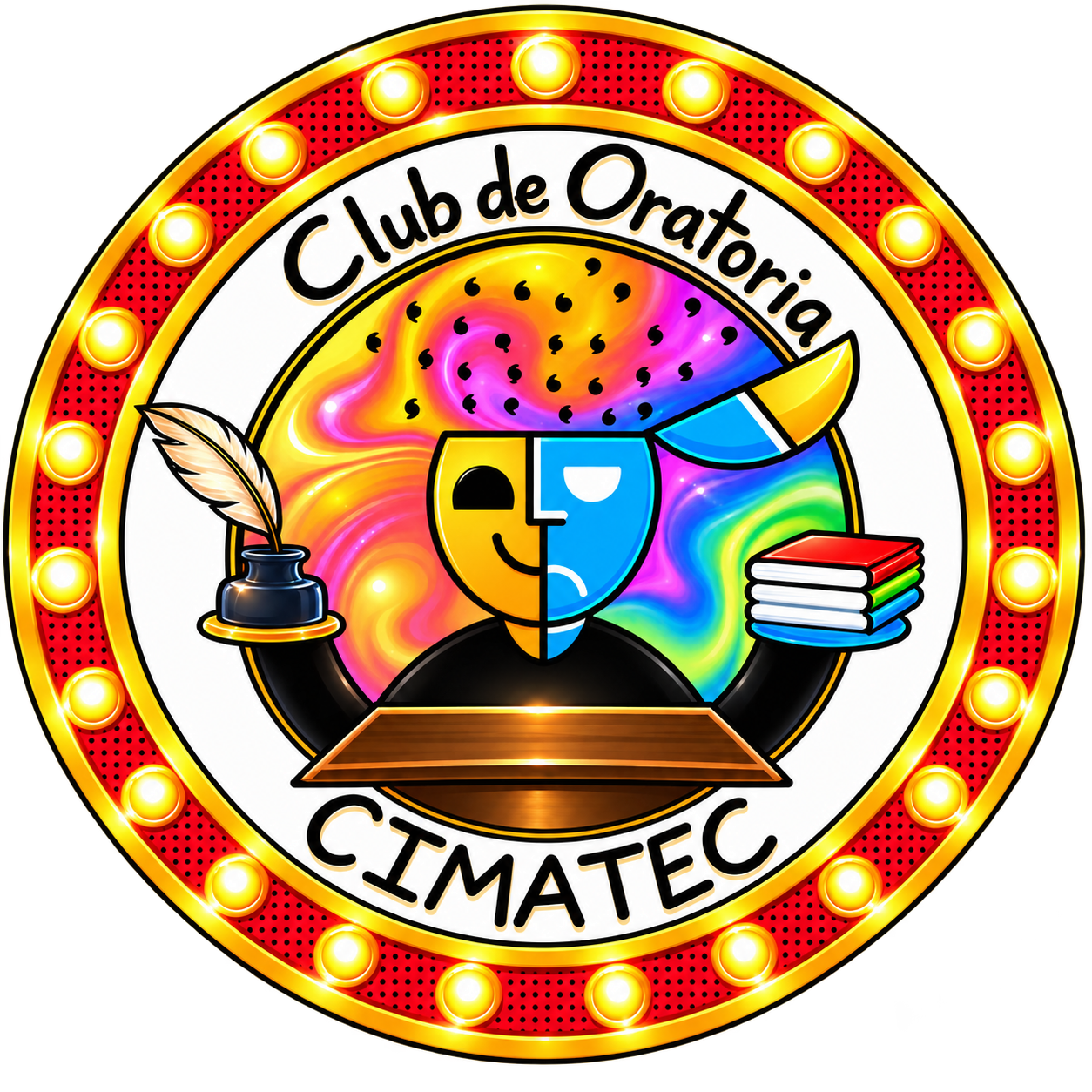 Club de Oratoria CIMATEC
