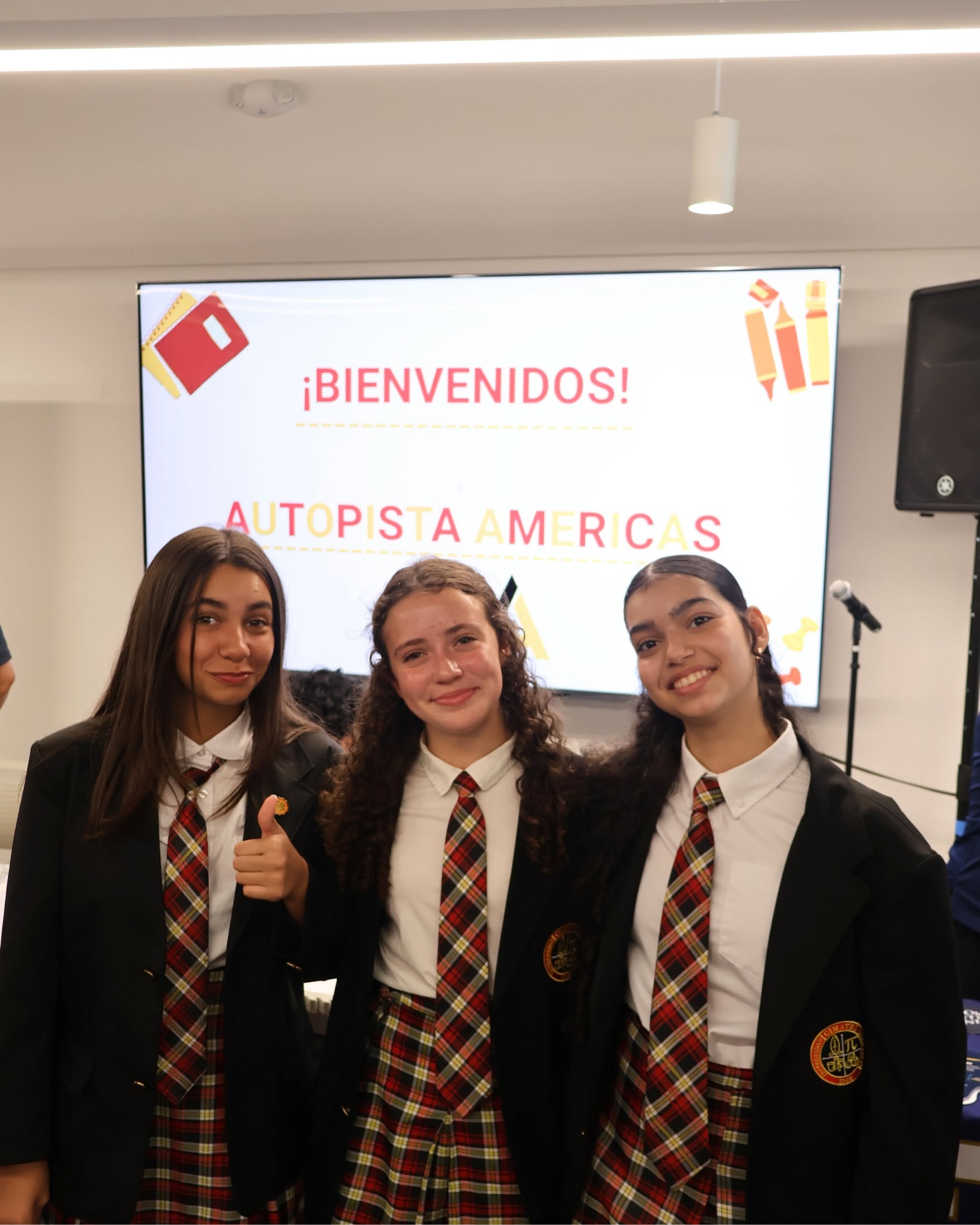 Feria de universidades Autopista Las Américas