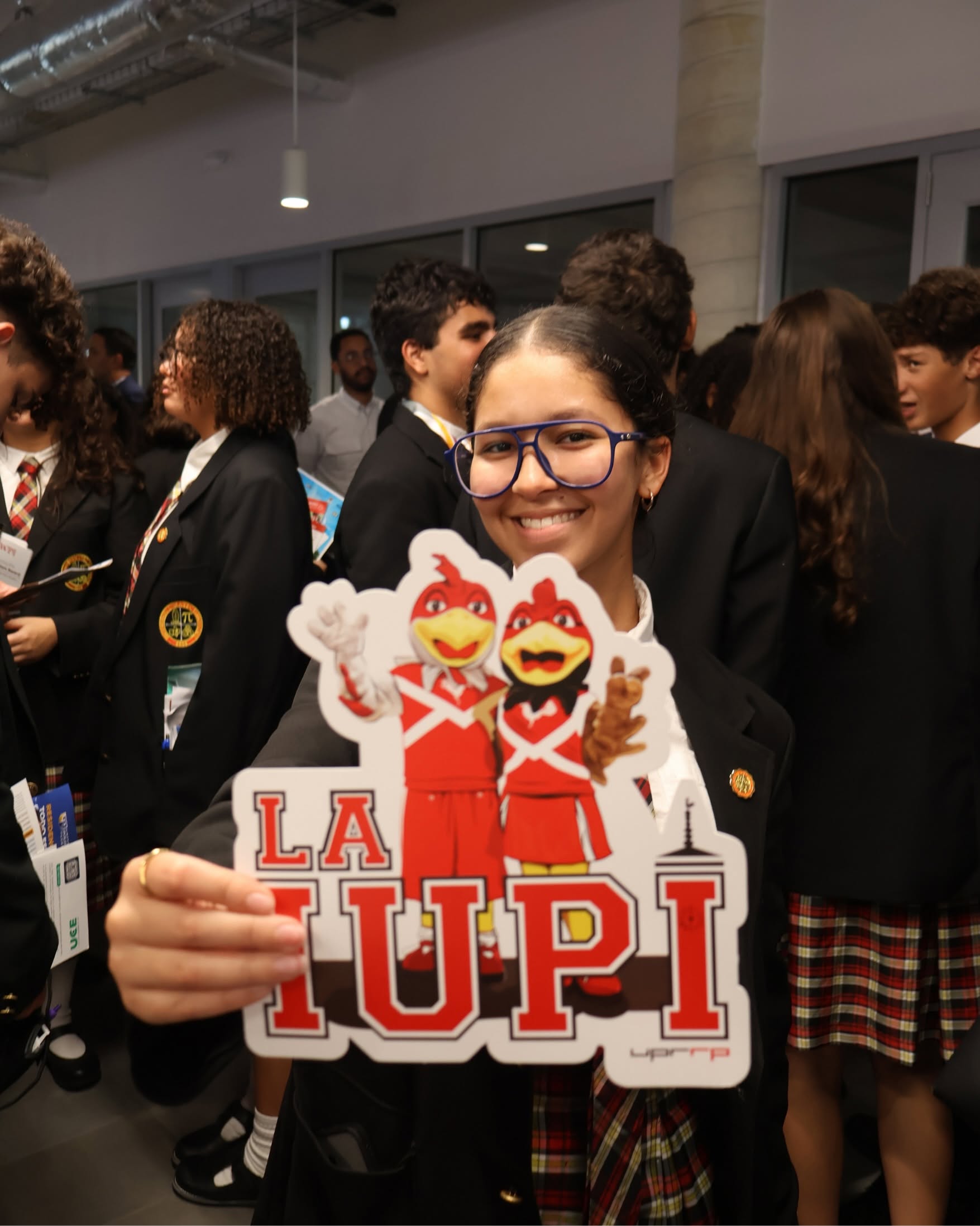 Feria de universidades Autopista Las Américas