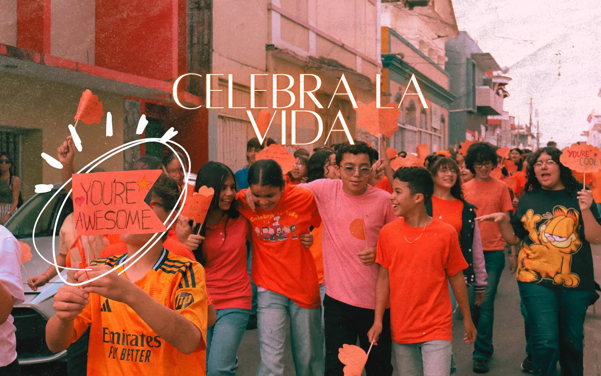 Celebra la Vida 2026