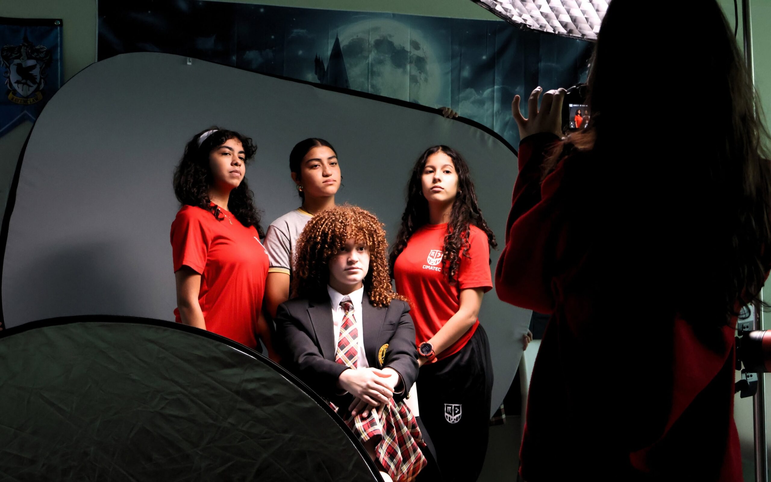 Taller Básico - Club de Fotografía