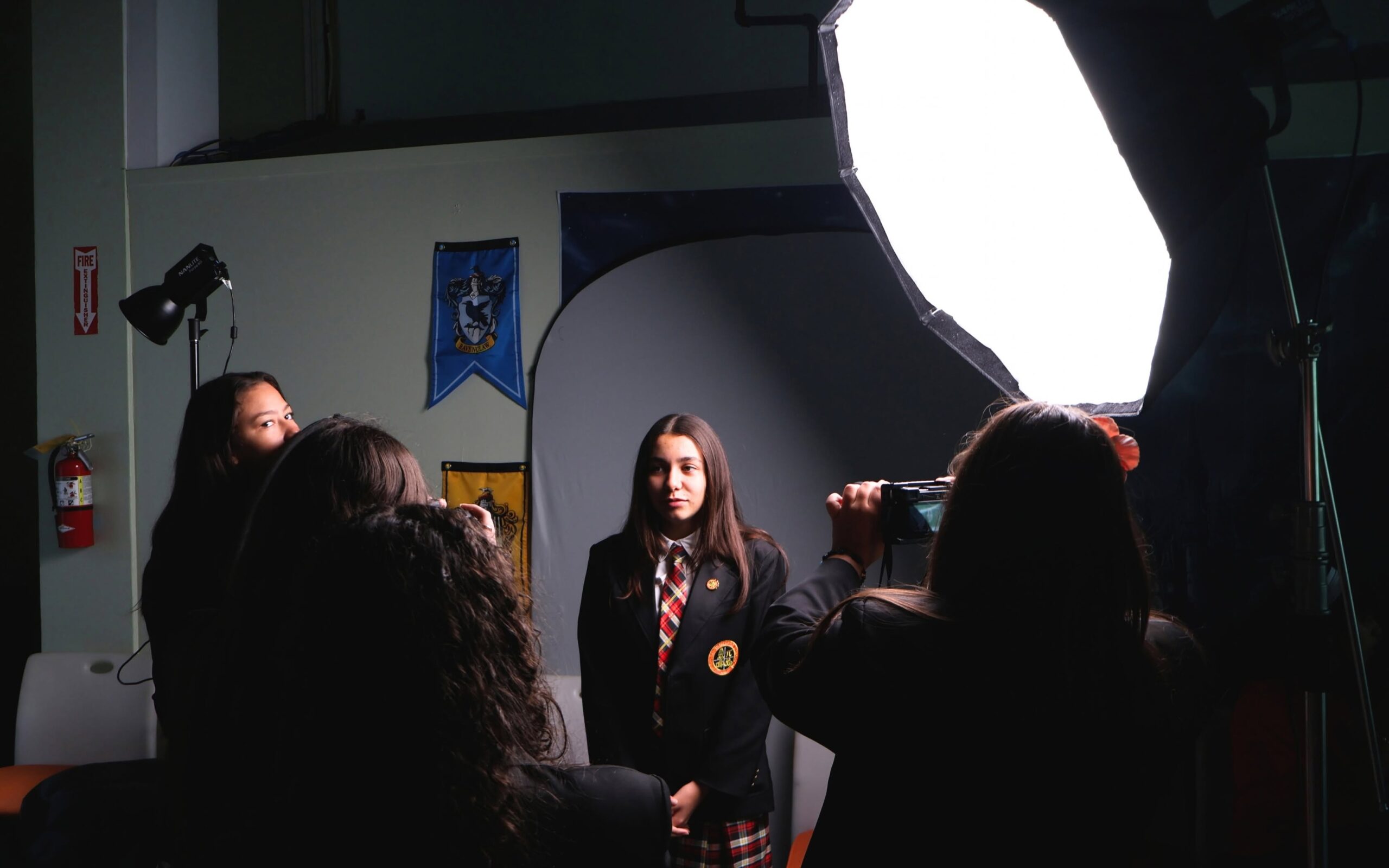 Taller Básico - Club de Fotografía
