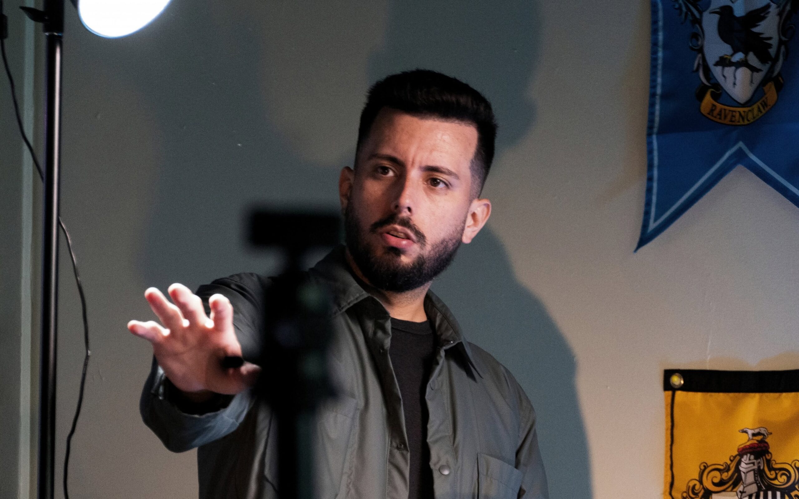 Taller Básico - Club de Fotografía