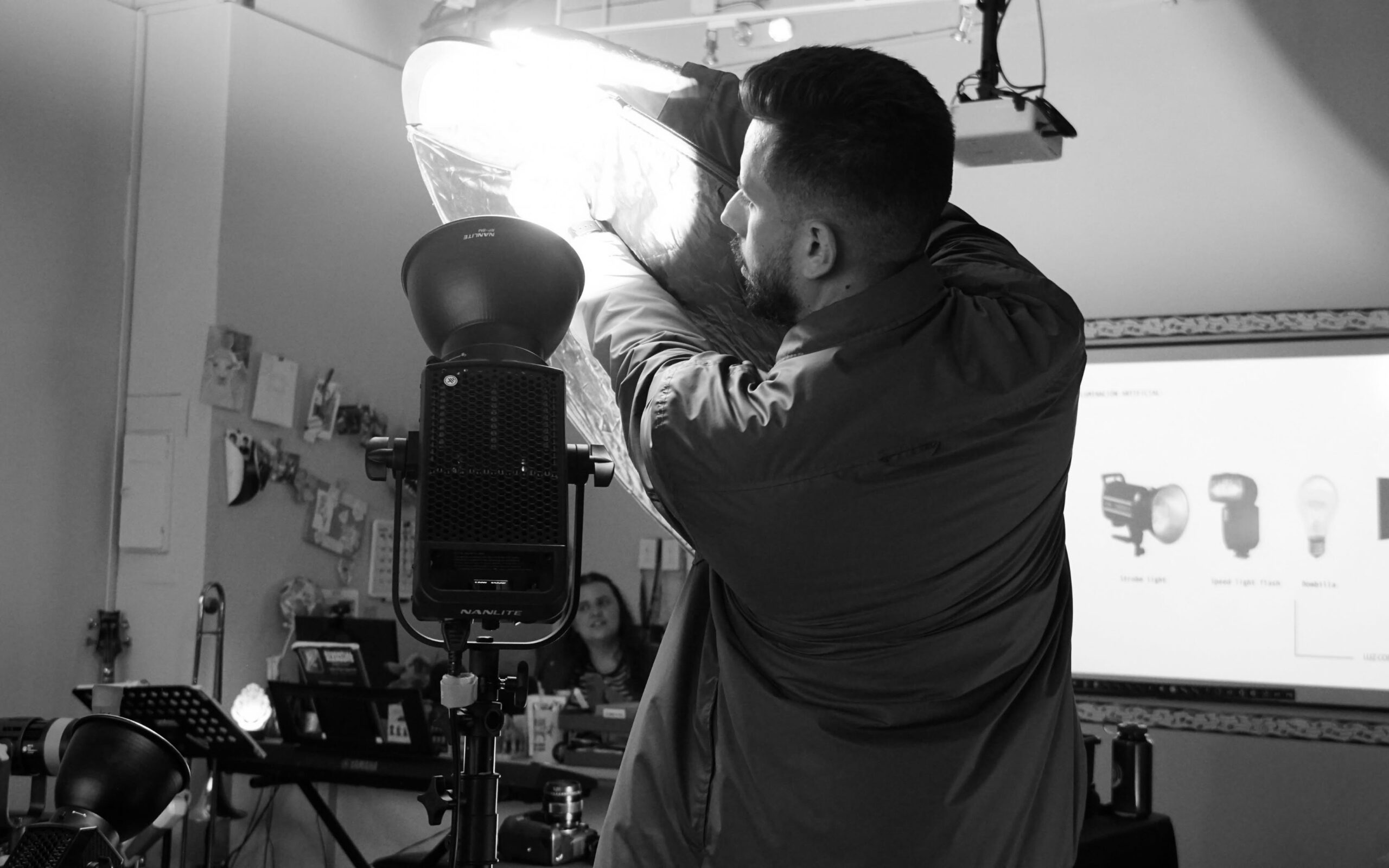 Taller Básico - Club de Fotografía
