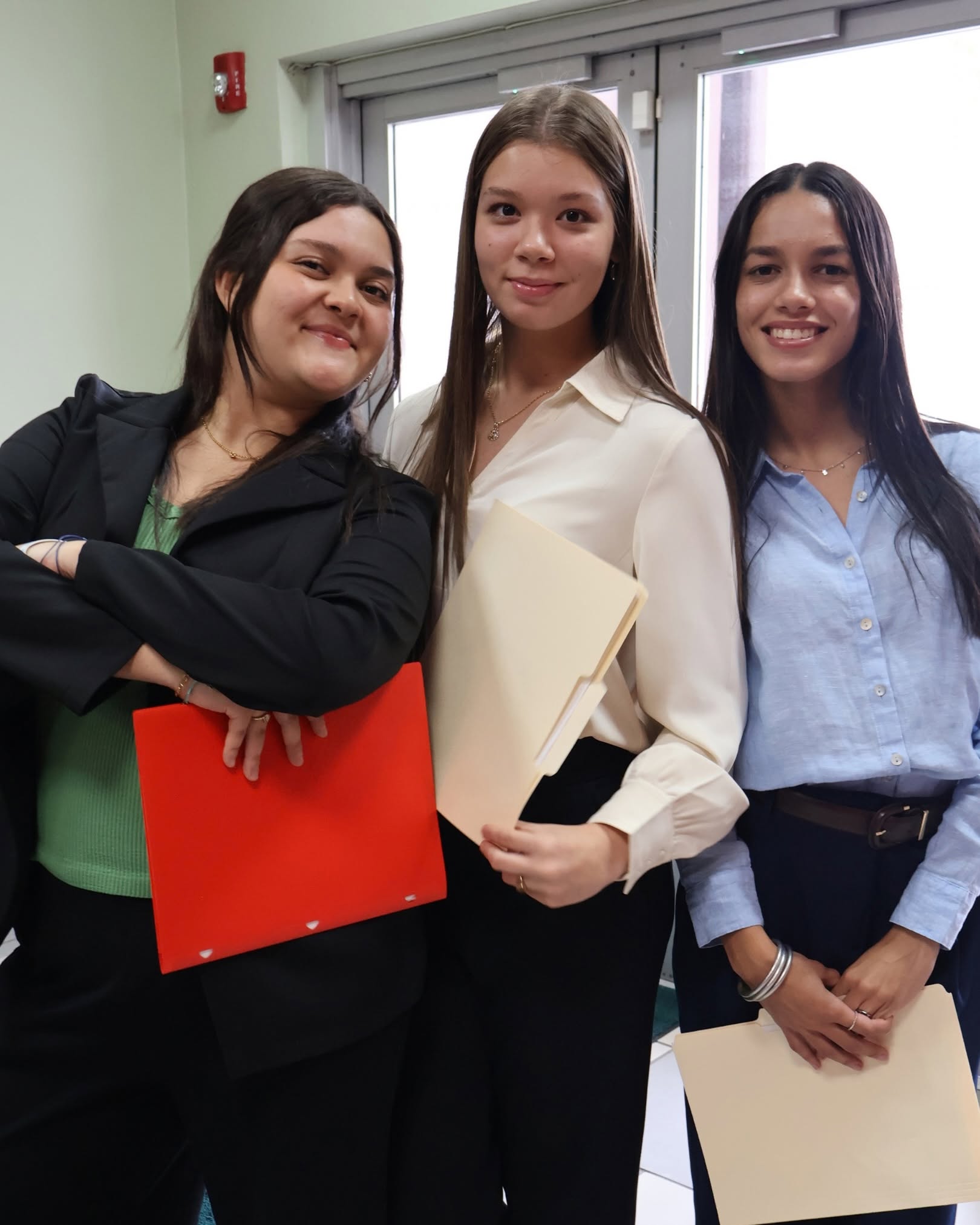 Simulación de entrevistas laborales