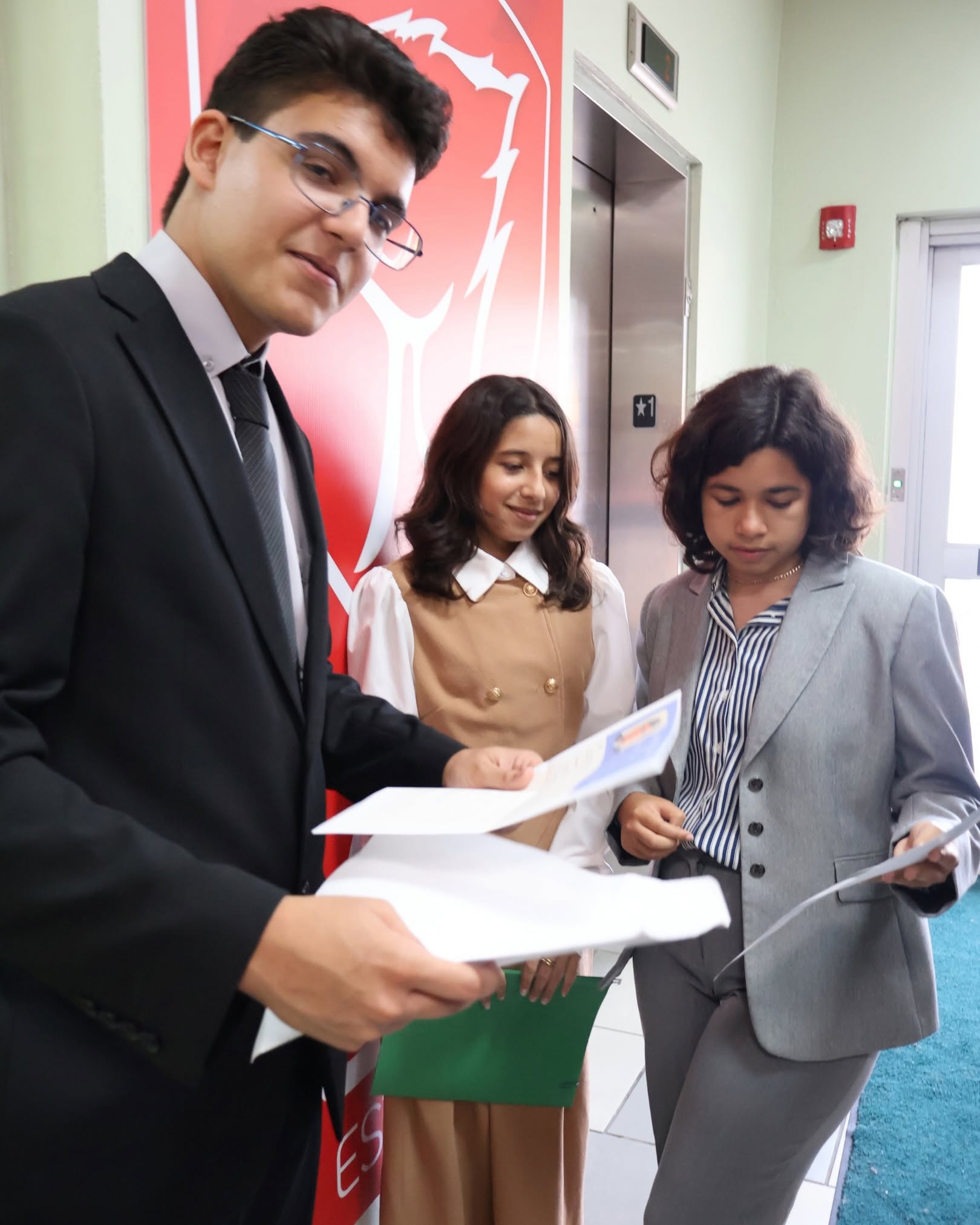 Simulación de entrevistas laborales