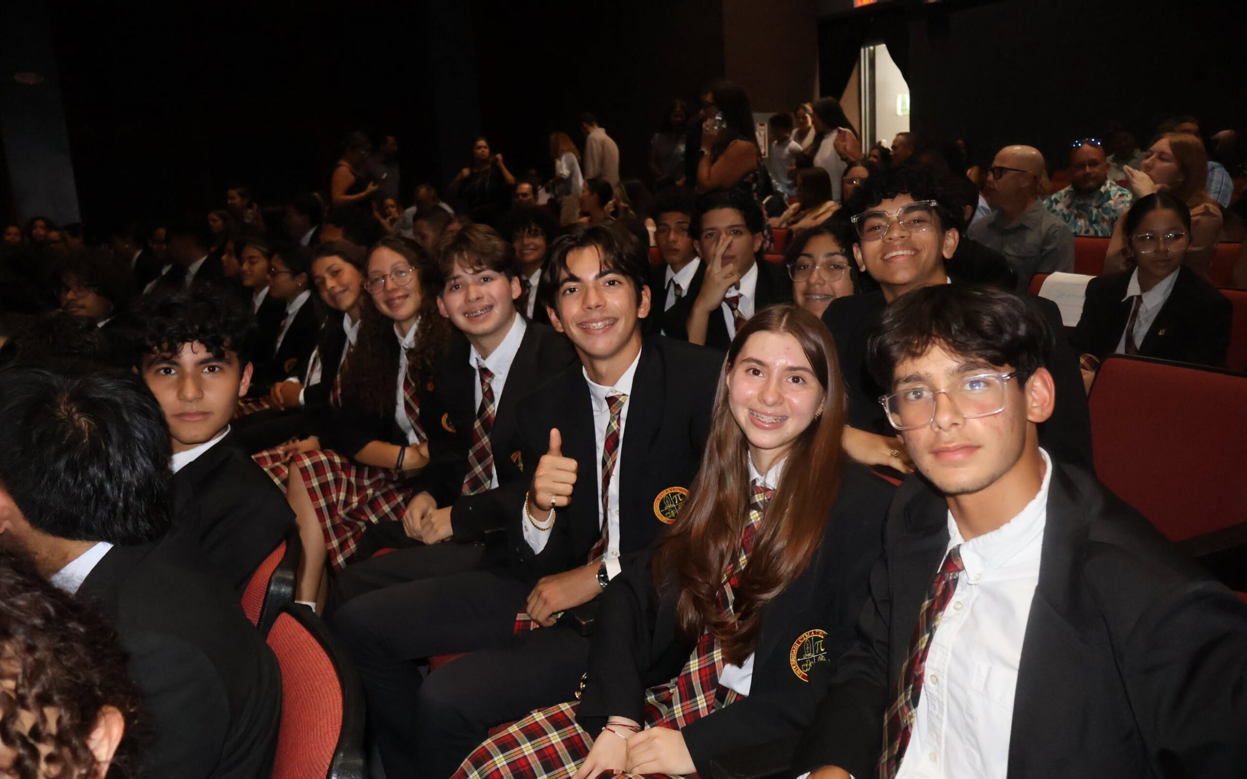 Iniciación SNH CIMATEC 2026