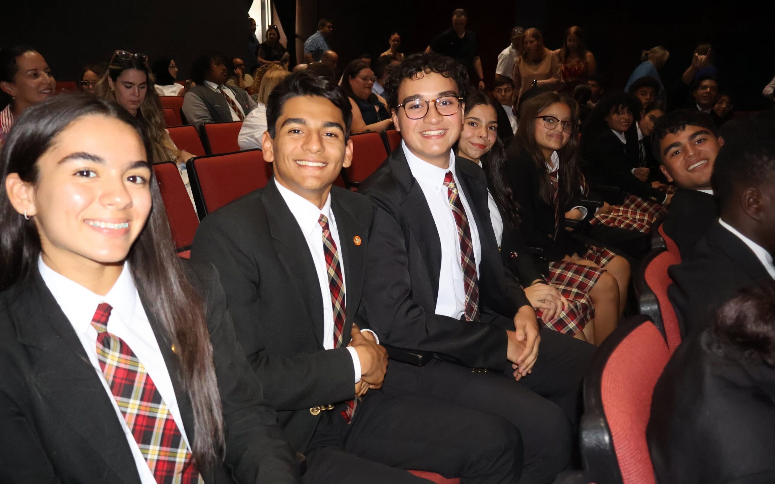 Iniciación SNH CIMATEC 2026