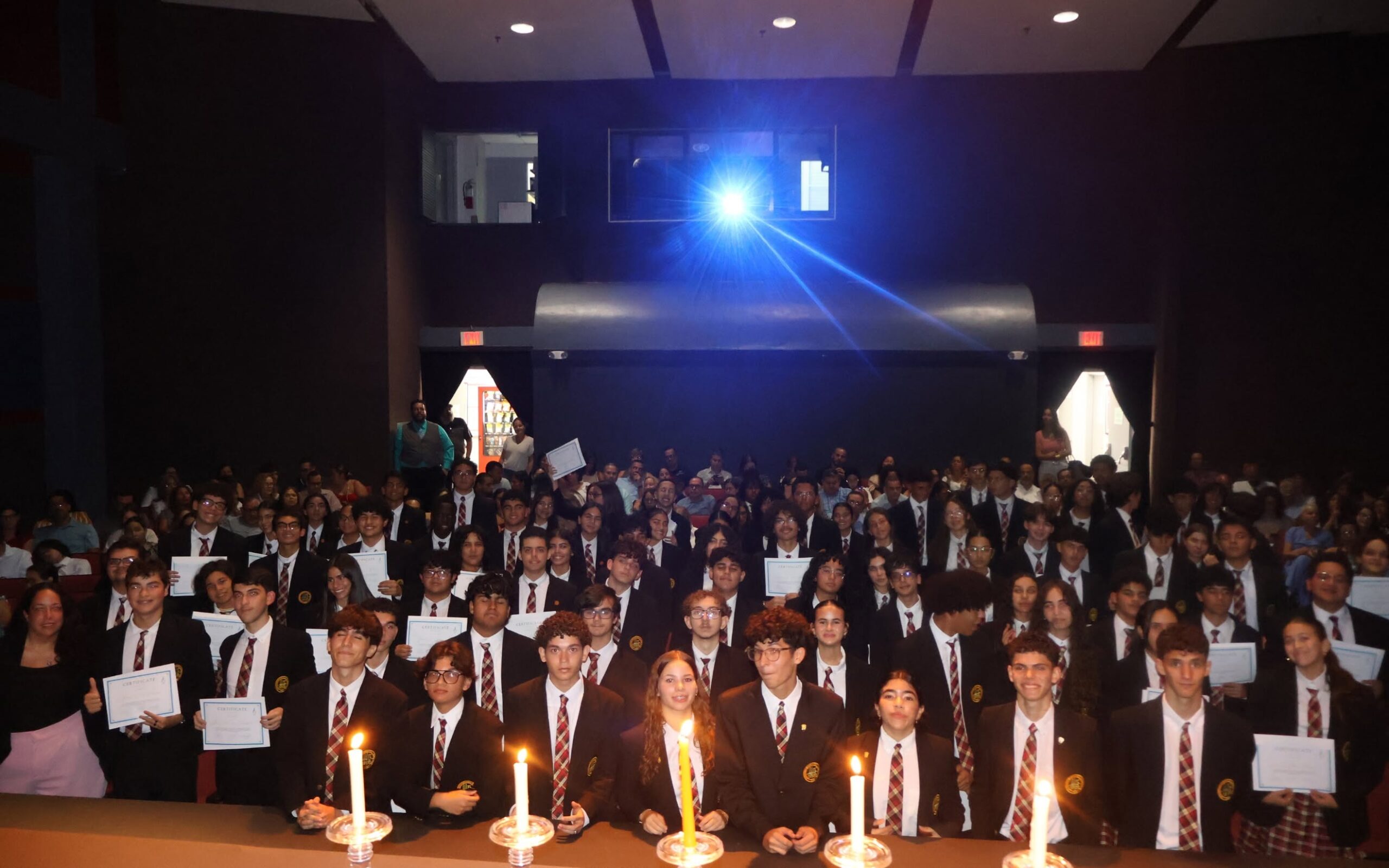 Iniciación SNH CIMATEC 2026
