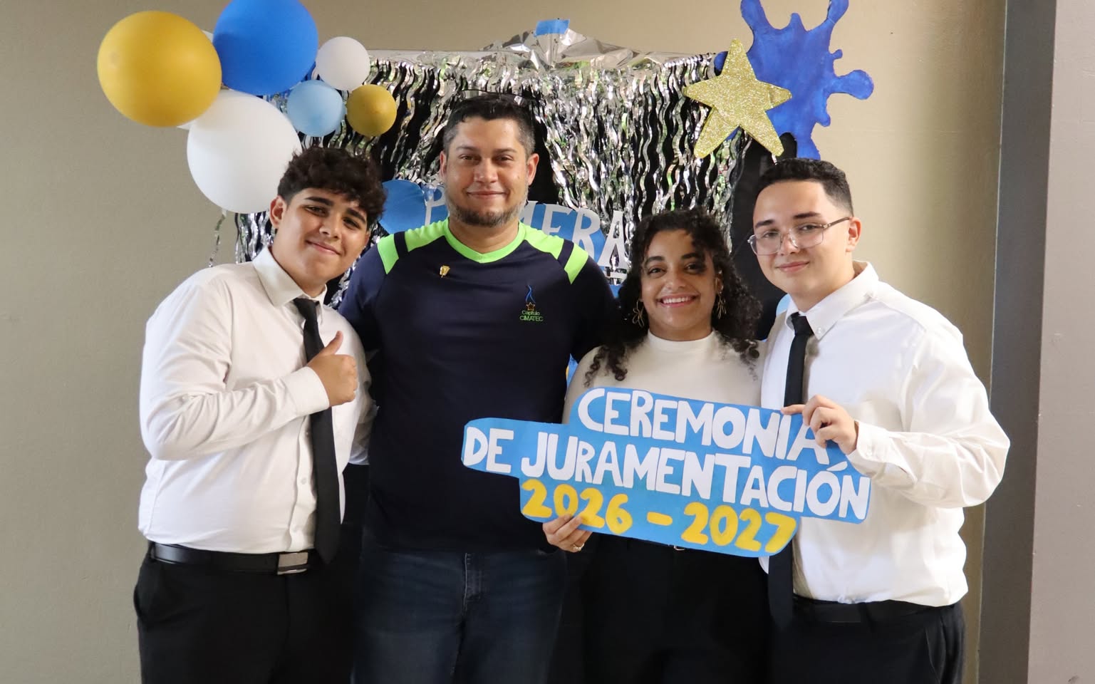 Iniciación SNH CIMATEC 2026