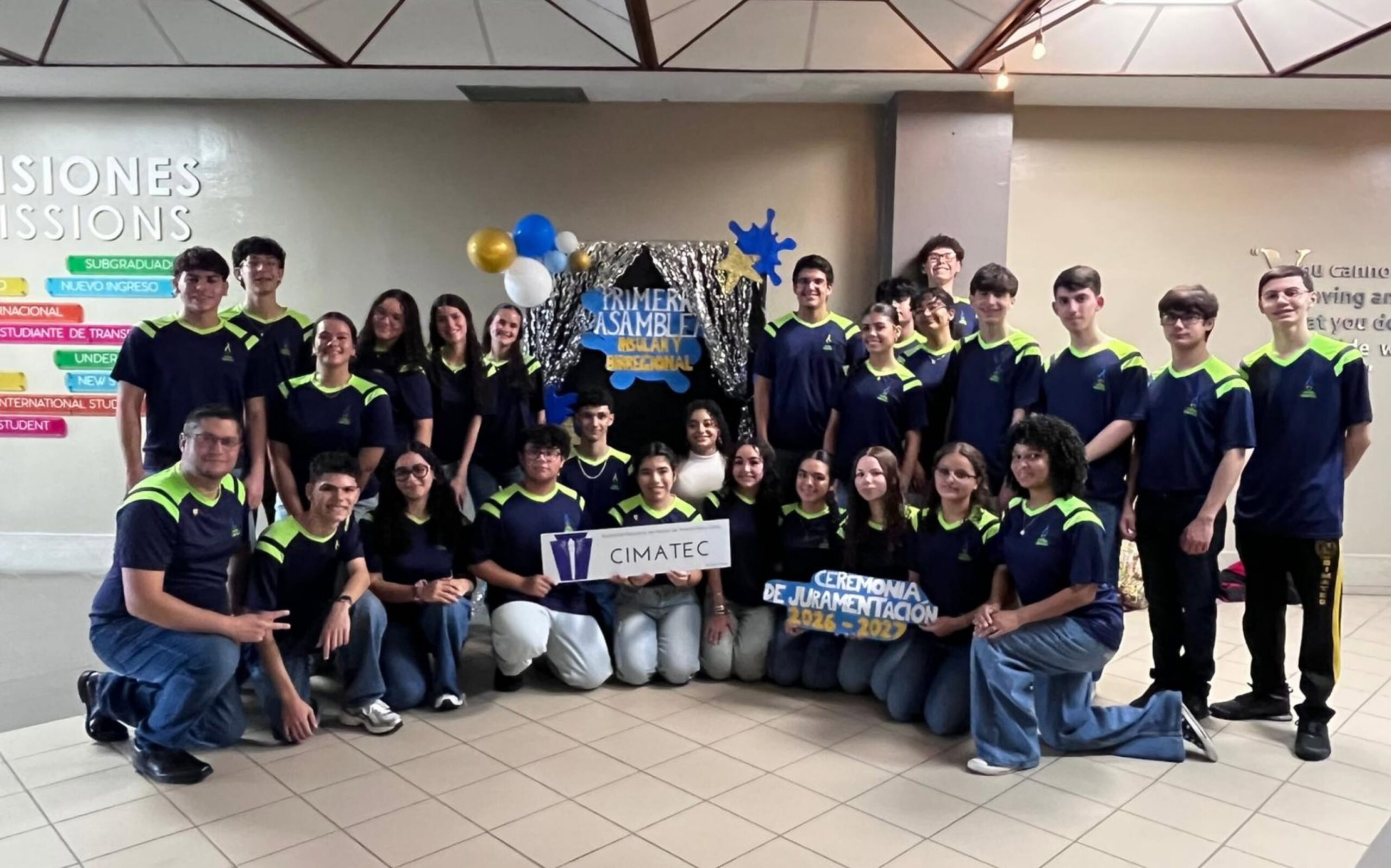 Iniciación SNH CIMATEC 2026
