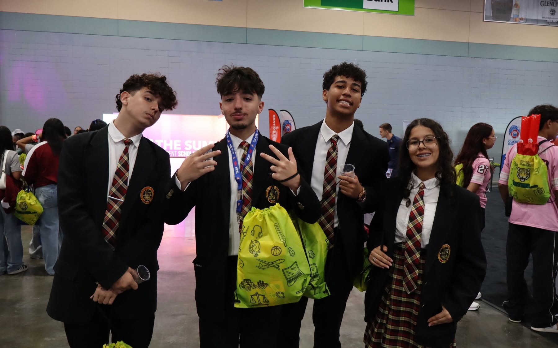 THE SUMM 2026 Student Experience