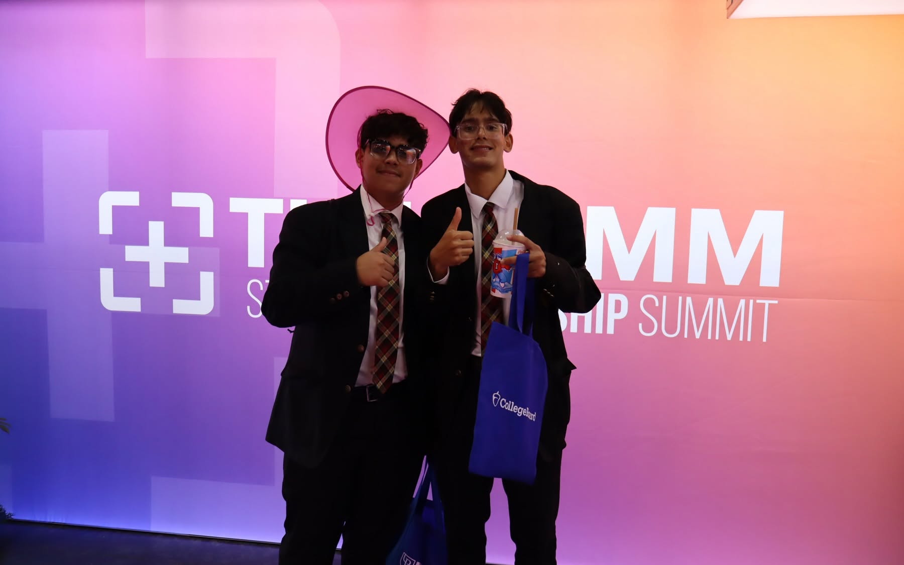 THE SUMM 2026 Student Experience
